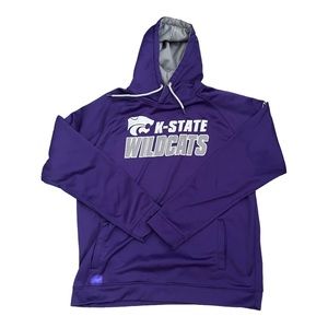 Vintage K-State Hoodie